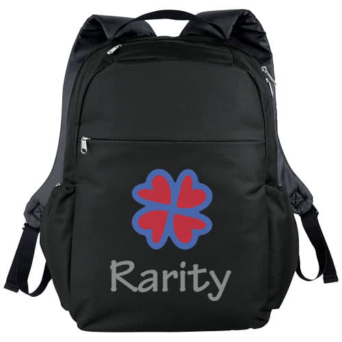 Smukły plecak na laptop 15"