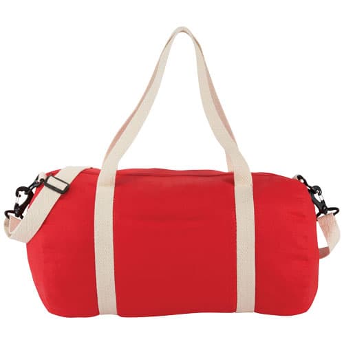 Bawełniana torba sportowa Barrel
