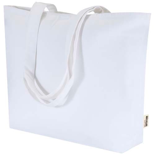 Zapinana na suwak torba na zakupy Ningbo 320 g/m²