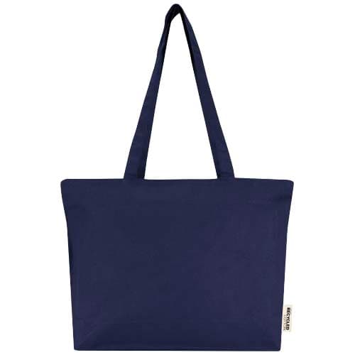 Zapinana na suwak torba na zakupy Ningbo 320 g/m²
