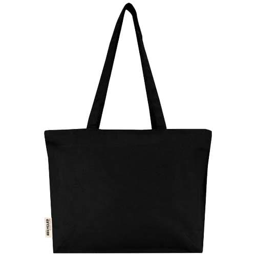 Zapinana na suwak torba na zakupy Ningbo 320 g/m²