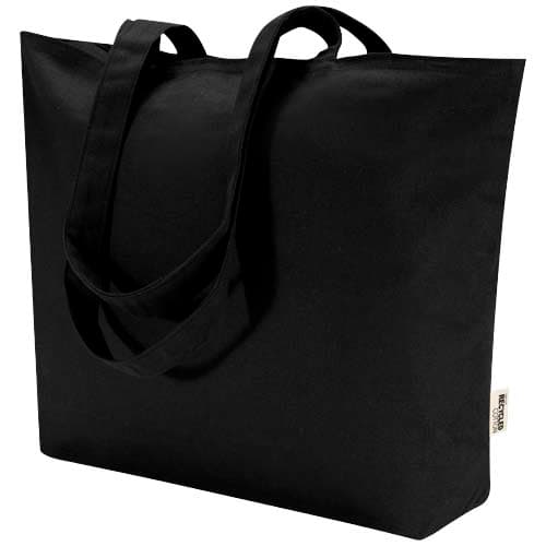 Zapinana na suwak torba na zakupy Ningbo 320 g/m²