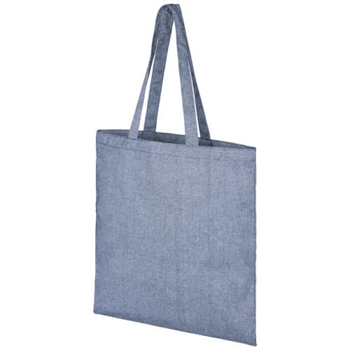 Torba na zakupy z recyklingu o gramaturze 210 g/m² Pheebs
