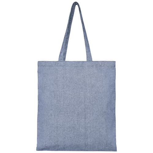 Torba na zakupy z recyklingu o gramaturze 210 g/m² Pheebs
