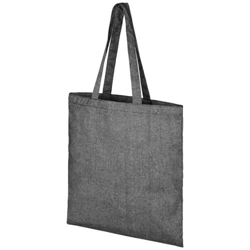 Torba na zakupy z recyklingu o gramaturze 210 g/m² Pheebs