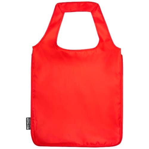 Duża torba Ash z plastku PET z recyklingu i certyfikatem GRS