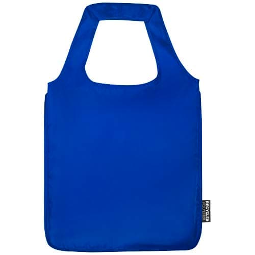 Duża torba Ash z plastku PET z recyklingu i certyfikatem GRS
