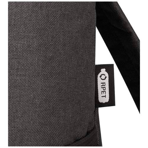 Plecak termoizolacyjny Tundra z plastiku PET z recyklingu