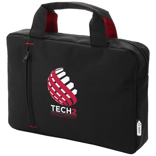 Detroit teczka z tworzywa pochodzącego z recyklingu
