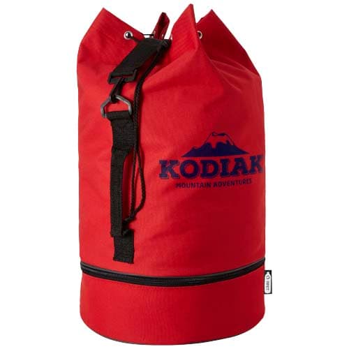 Retrend torba podróżna z tworzyw pochodzących z recyklingu