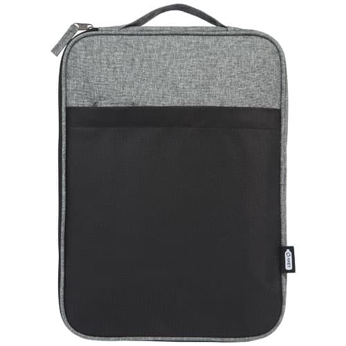 Reclaim 14-calowe etui na laptopa, dwa kolory, z recyklingu z certyfikatem GRS, 2,5 l