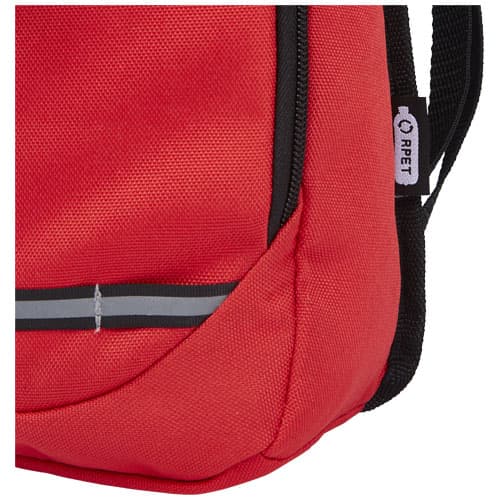 Trails plecak outdorowy, certyfikat GRS, tworzywo RPET, 6,5 l