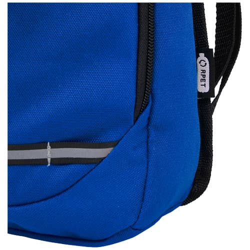 Trails plecak outdorowy, certyfikat GRS, tworzywo RPET, 6,5 l