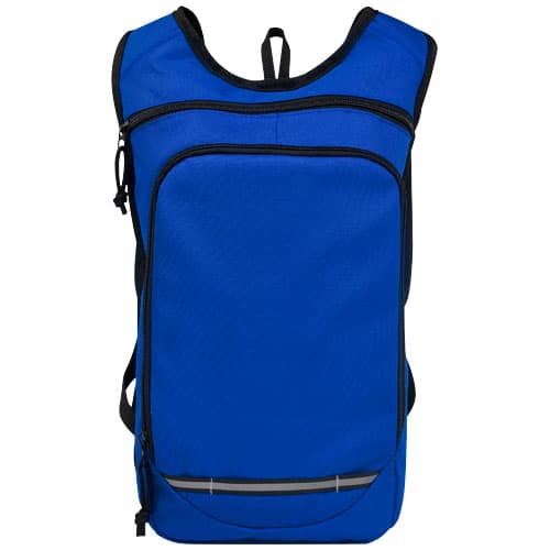 Trails plecak outdorowy, certyfikat GRS, tworzywo RPET, 6,5 l