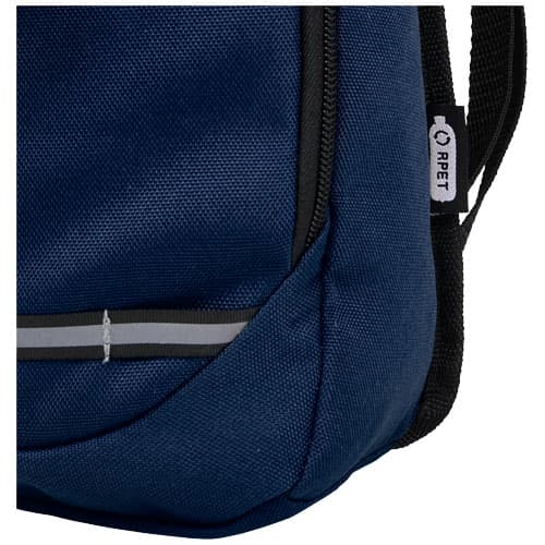 Trails plecak outdorowy, certyfikat GRS, tworzywo RPET, 6,5 l