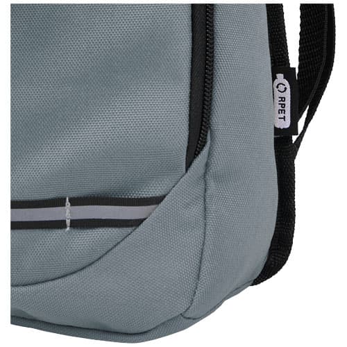 Trails plecak outdorowy, certyfikat GRS, tworzywo RPET, 6,5 l