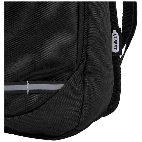 Trails plecak outdorowy, certyfikat GRS, tworzywo RPET, 6,5 l
