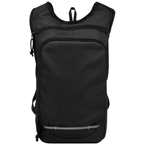 Trails plecak outdorowy, certyfikat GRS, tworzywo RPET, 6,5 l