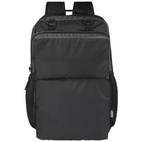 Trailhead plecak na 15-calowego laptopa o pojemności 14 l z recyklingu z certyfikatem GRS