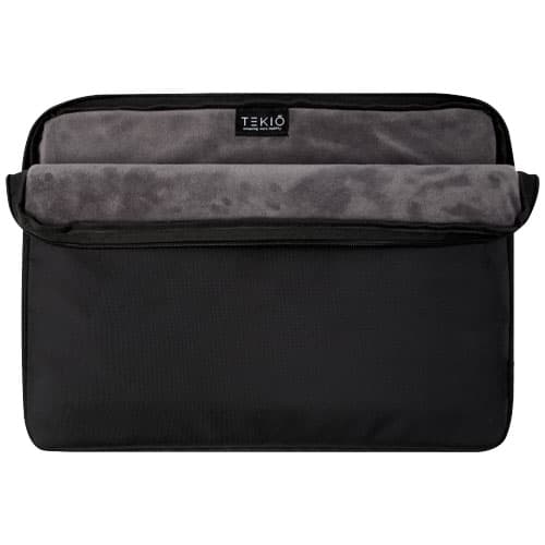 Rise etui na laptopa o przekątnej 15,6 cali z tworzywa sztucznego pochodzącego z recyklingu z certyfikatem GRS