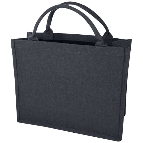 Trace torba na zakupy z materiału z recyklingu o gramaturze 500 g/m²
