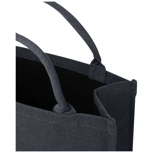 Trace torba na zakupy z materiału z recyklingu o gramaturze 500 g/m²