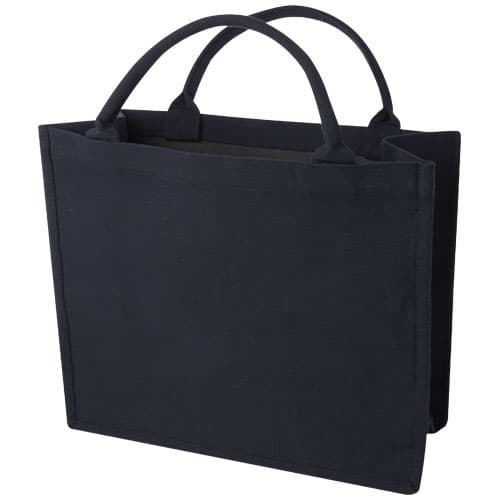 Trace torba na zakupy z materiału z recyklingu o gramaturze 500 g/m²