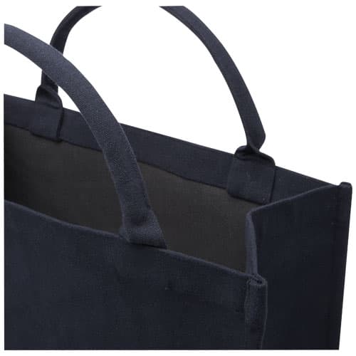 Trace torba na zakupy z materiału z recyklingu o gramaturze 500 g/m²