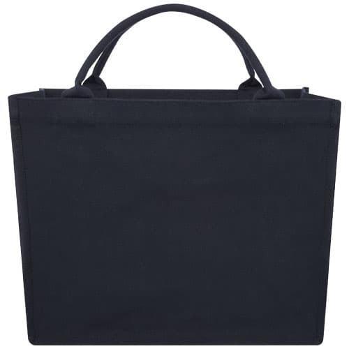 Trace torba na zakupy z materiału z recyklingu o gramaturze 500 g/m²