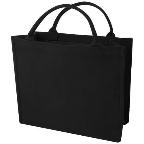 Trace torba na zakupy z materiału z recyklingu o gramaturze 500 g/m²