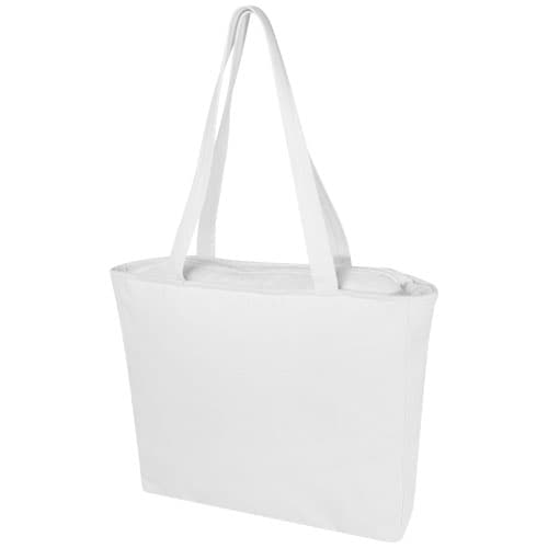 Trace Weekender torba na zakupy z materiału z recyklingu o gramaturze 500 g/m²