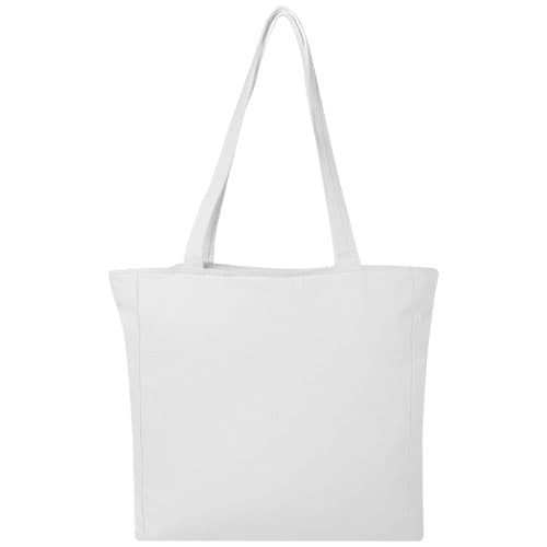 Trace Weekender torba na zakupy z materiału z recyklingu o gramaturze 500 g/m²