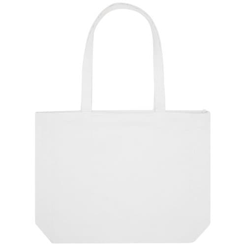 Trace Weekender torba na zakupy z materiału z recyklingu o gramaturze 500 g/m²