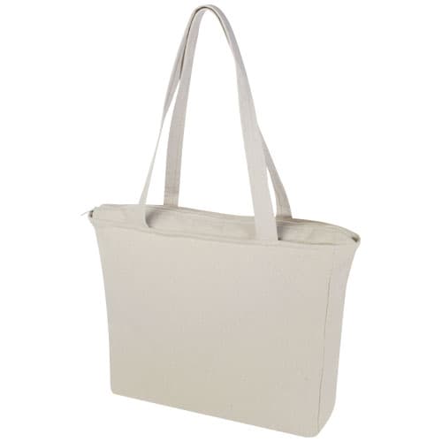 Trace Weekender torba na zakupy z materiału z recyklingu o gramaturze 500 g/m²