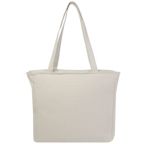 Trace Weekender torba na zakupy z materiału z recyklingu o gramaturze 500 g/m²