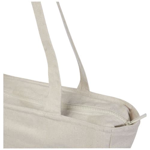 Trace Weekender torba na zakupy z materiału z recyklingu o gramaturze 500 g/m²