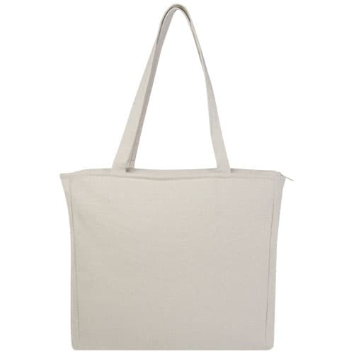 Trace Weekender torba na zakupy z materiału z recyklingu o gramaturze 500 g/m²