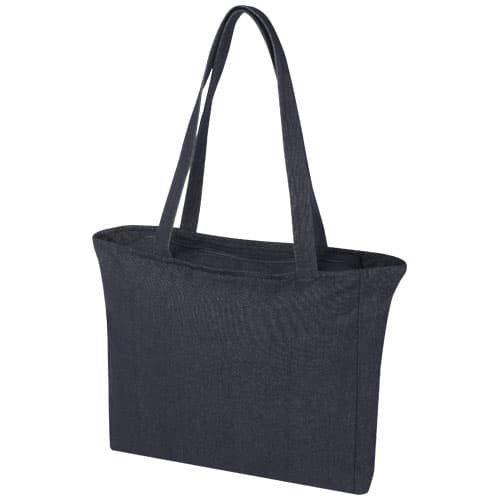 Trace Weekender torba na zakupy z materiału z recyklingu o gramaturze 500 g/m²