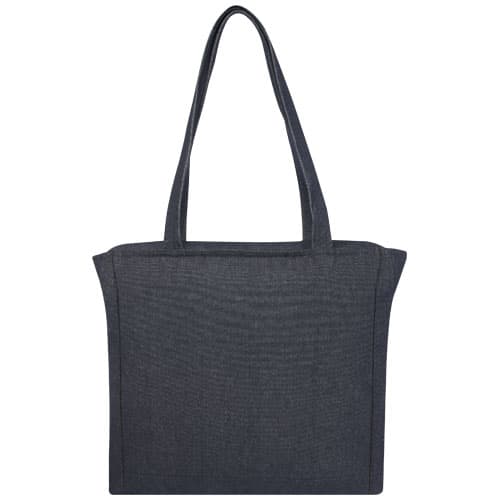 Trace Weekender torba na zakupy z materiału z recyklingu o gramaturze 500 g/m²