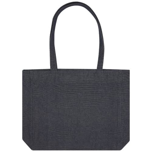 Trace Weekender torba na zakupy z materiału z recyklingu o gramaturze 500 g/m²