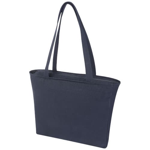 Trace Weekender torba na zakupy z materiału z recyklingu o gramaturze 500 g/m²
