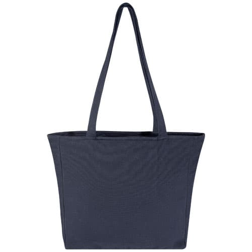 Trace Weekender torba na zakupy z materiału z recyklingu o gramaturze 500 g/m²