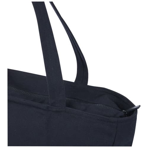Trace Weekender torba na zakupy z materiału z recyklingu o gramaturze 500 g/m²