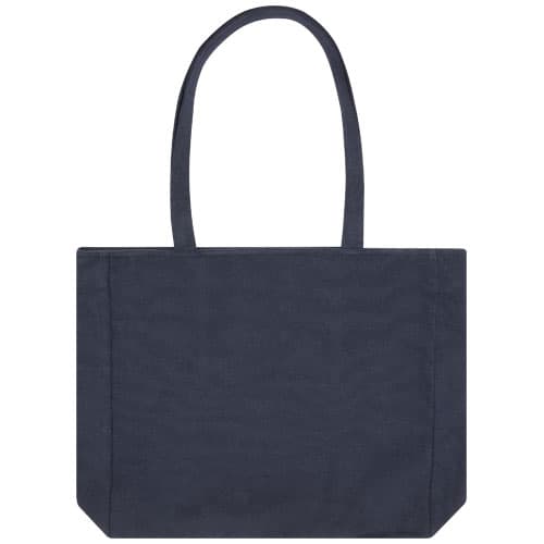 Trace Weekender torba na zakupy z materiału z recyklingu o gramaturze 500 g/m²
