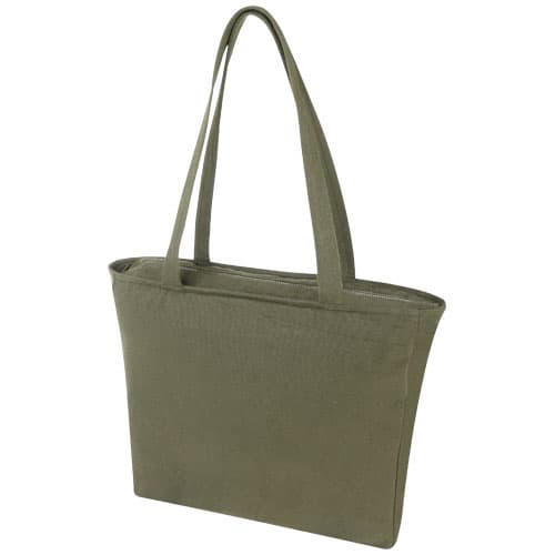 Trace Weekender torba na zakupy z materiału z recyklingu o gramaturze 500 g/m²