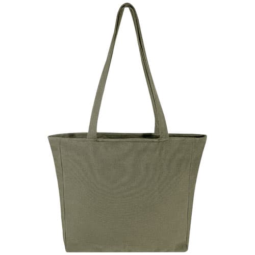 Trace Weekender torba na zakupy z materiału z recyklingu o gramaturze 500 g/m²