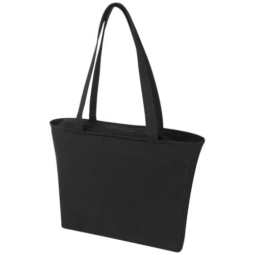 Trace Weekender torba na zakupy z materiału z recyklingu o gramaturze 500 g/m²