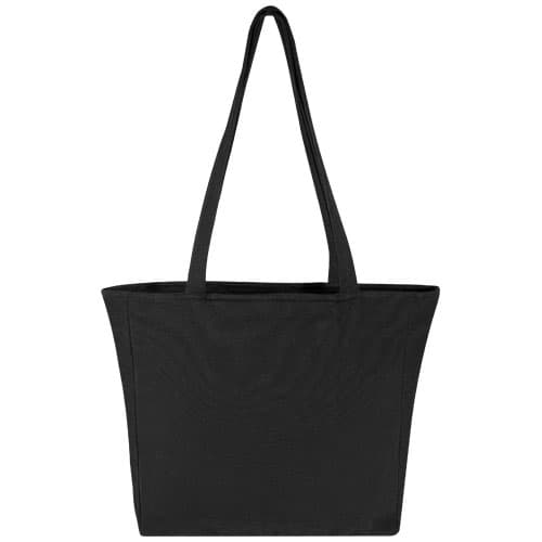 Trace Weekender torba na zakupy z materiału z recyklingu o gramaturze 500 g/m²