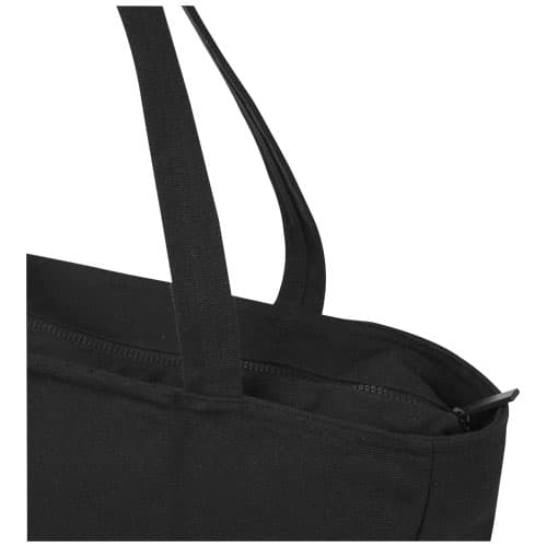 Trace Weekender torba na zakupy z materiału z recyklingu o gramaturze 500 g/m²