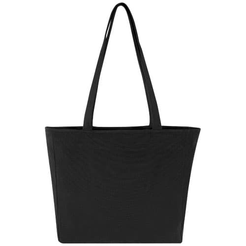 Trace Weekender torba na zakupy z materiału z recyklingu o gramaturze 500 g/m²
